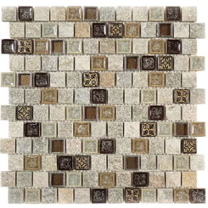Misty Scales - stone tile